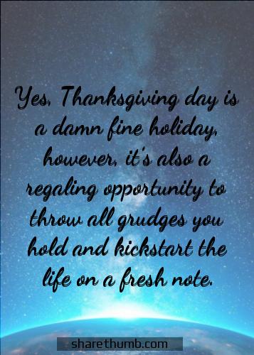 thanksgiving wishes to your employees